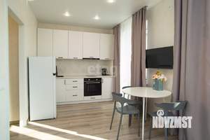 Студия квартира, на длительный срок, 30м2, 3/9 этаж