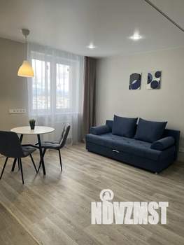 Студия квартира, посуточно, 33м2, 14/17 этаж