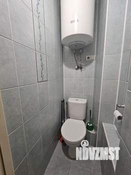 1-к квартира, на длительный срок, 38м2, 4/18 этаж