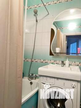 1-к квартира, посуточно, 35м2, 2/3 этаж