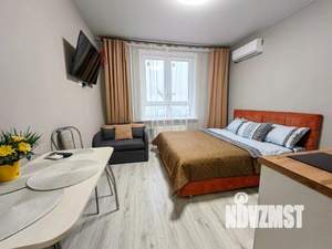 1-к квартира, посуточно, 22м2, 1/1 этаж