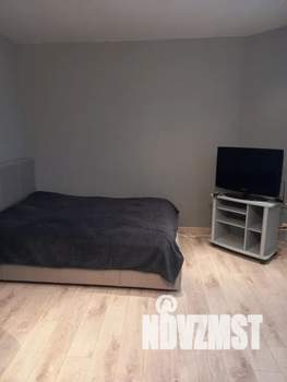 1-к квартира, посуточно, 41м2, 6/8 этаж