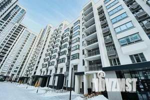 2-к квартира, посуточно, 55м2, 12/15 этаж