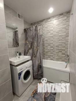 1-к квартира, посуточно, 40м2, 21/23 этаж