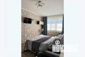 1-к квартира, посуточно, 40м2, 7/9 этаж