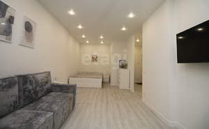 1-к квартира, на длительный срок, 42м2, 18/16 этаж