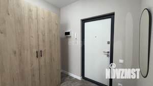 Студия квартира, на длительный срок, 29м2, 11/24 этаж