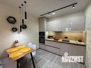 1-к квартира, посуточно, 40м2, 1/9 этаж