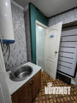 Студия квартира, на длительный срок, 19м2, 4/5 этаж