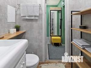 1-к квартира, посуточно, 20м2, 1/1 этаж