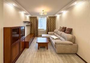 3-к квартира, на длительный срок, 80м2, 4/9 этаж