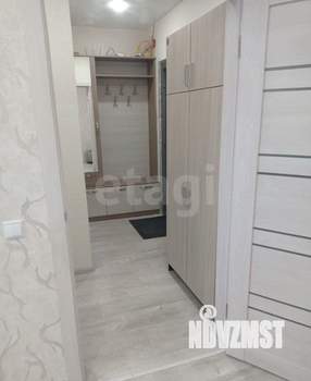 1-к квартира, на длительный срок, 38м2, 5/16 этаж