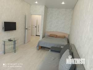 1-к квартира, на длительный срок, 39м2, 7/24 этаж