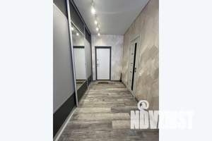 2-к квартира, посуточно, 50м2, 18/24 этаж