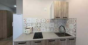 Студия квартира, на длительный срок, 29м2, 11/24 этаж