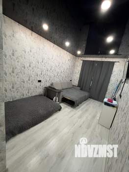 1-к квартира, посуточно, 37м2, 17/24 этаж