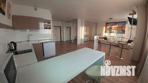 1-к квартира, посуточно, 64м2, 1/1 этаж