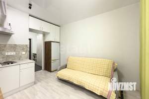 Студия квартира, на длительный срок, 22м2, 6/24 этаж