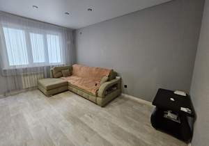 1-к квартира, на длительный срок, 38м2, 6/9 этаж