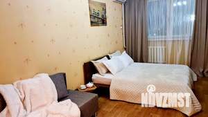 1-к квартира, посуточно, 40м2, 3/9 этаж