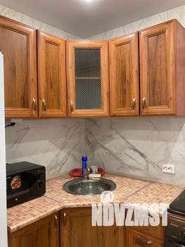 1-к квартира, посуточно, 35м2, 1/9 этаж