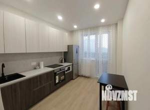 1-к квартира, посуточно, 38м2, 1/1 этаж