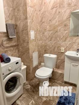 1-к квартира, посуточно, 40м2, 13/24 этаж