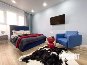 1-к квартира, посуточно, 33м2, 1/1 этаж