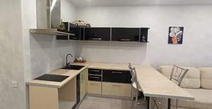 Студия квартира, на длительный срок, 27м2, 19/24 этаж