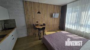 1-к квартира, посуточно, 30м2, 1/1 этаж
