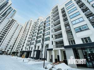 2-к квартира, посуточно, 50м2, 1/1 этаж