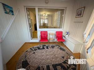 1-к квартира, на длительный срок, 41м2, 5/5 этаж