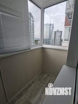 Студия квартира, на длительный срок, 24м2, 17/24 этаж