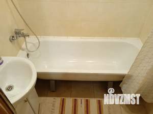 1-к квартира, посуточно, 40м2, 8/9 этаж