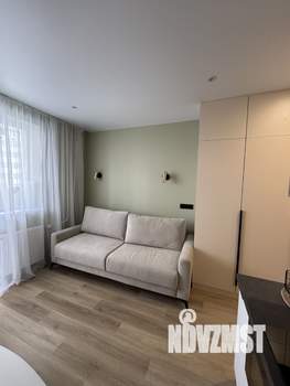 Студия квартира, на длительный срок, 25м2, 19/25 этаж