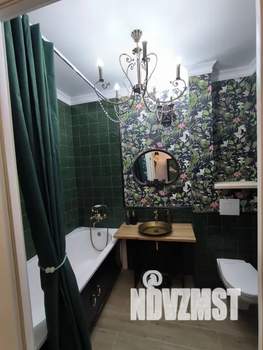 Студия квартира, посуточно, 34м2, 15/16 этаж