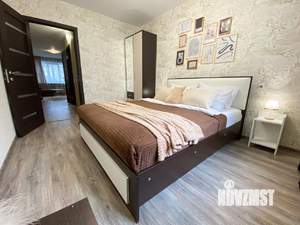 2-к квартира, посуточно, 55м2, 1/9 этаж