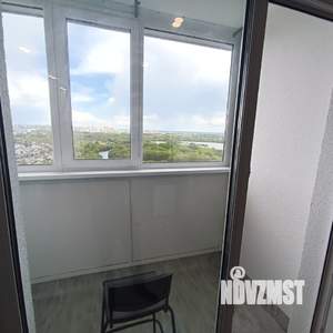 Студия квартира, посуточно, 20м2, 23/24 этаж