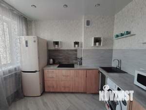 1-к квартира, посуточно, 36м2, 1/1 этаж