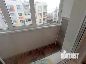 1-к квартира, на длительный срок, 36м2, 2/3 этаж