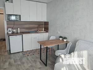 Студия квартира, посуточно, 25м2, 10/16 этаж