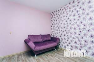 1-к квартира, посуточно, 42м2, 8/9 этаж