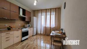 1-к квартира, посуточно, 51м2, 5/12 этаж