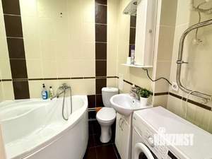 1-к квартира, посуточно, 34м2, 1/1 этаж