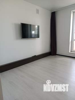 Студия квартира, на длительный срок, 26м2, 3/3 этаж