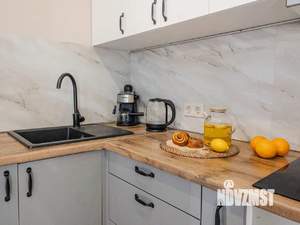 1-к квартира, посуточно, 34м2, 1/1 этаж