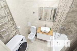 1-к квартира, посуточно, 40м2, 1/4 этаж