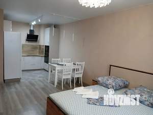 1-к квартира, посуточно, 50м2, 8/24 этаж