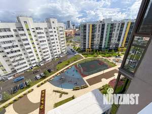 2-к квартира, посуточно, 36м2, 9/10 этаж