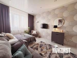 1-к квартира, посуточно, 36м2, 1/1 этаж